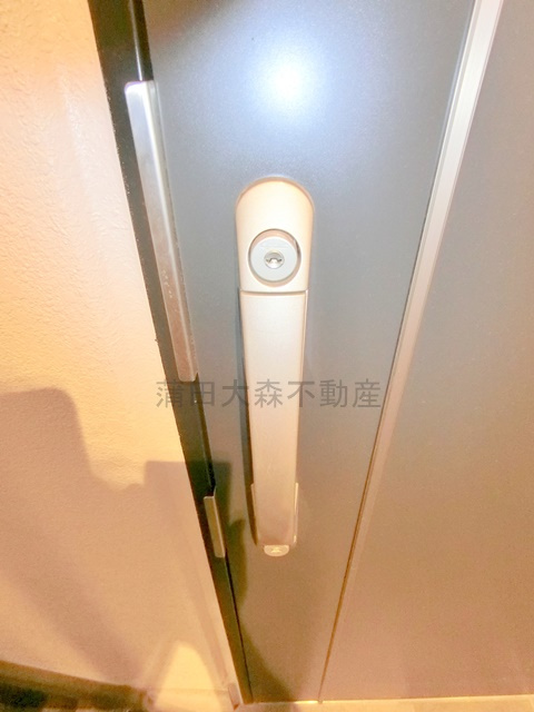 グランドラインⅢの玄関