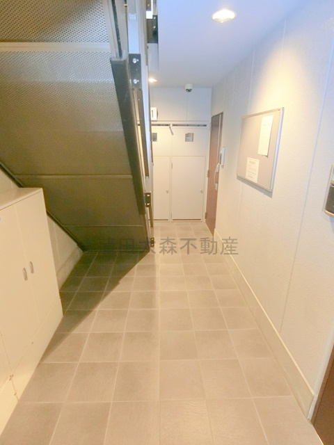 グランドラインⅢのその他共用部分