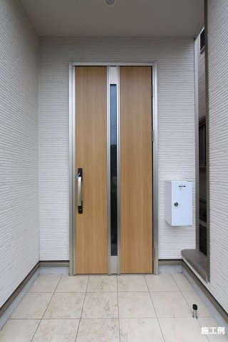平塚市出縄第11　新築戸建　全1棟の内装|同じ工務店様の施工例です。