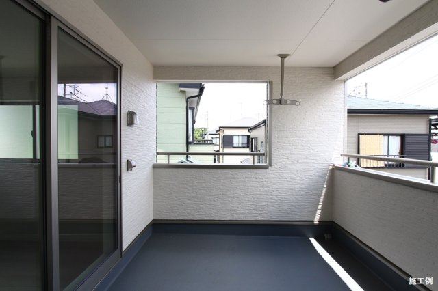 平塚市出縄第11　新築戸建　全1棟の内装|同じ工務店様の施工例です。