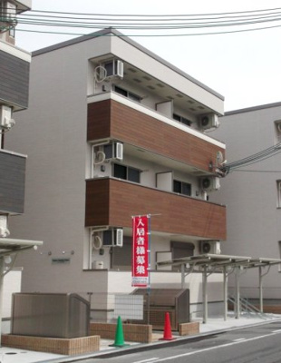 【外観】 | フジパレス深江橋Ⅱ番館