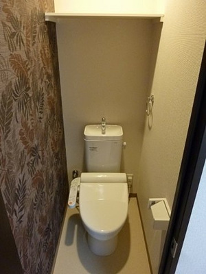 【トイレ】 | フジパレス深江橋Ⅱ番館 | ※同施工会社のイメージ写真※