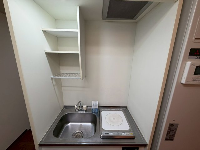 ベルフラワー御殿山のキッチン|同じタイプ参考写真