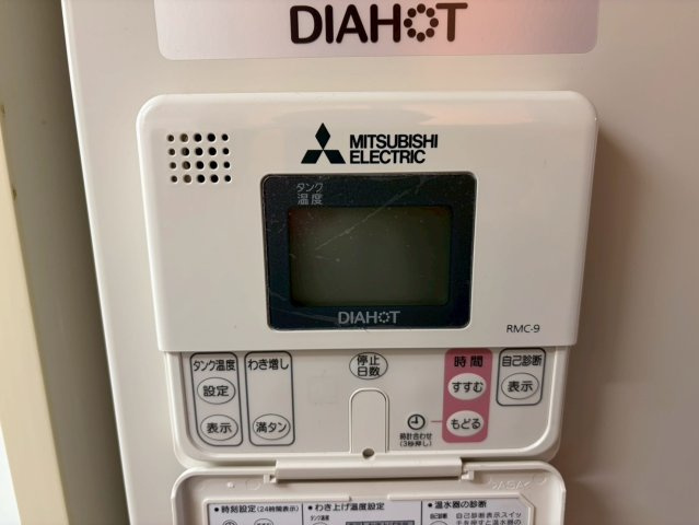 ベルフラワー御殿山の設備