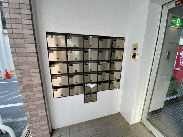ベルフラワー御殿山のその他共用部分