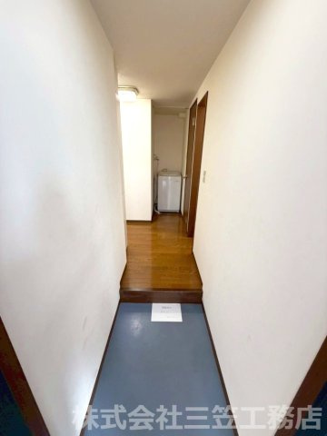 ベルフラワー御殿山の玄関|同じタイプ参考写真