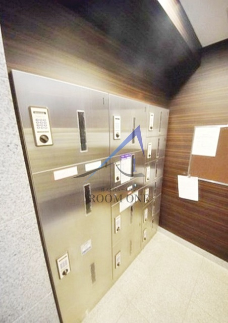 メインステージ錦糸町アヴァンセのその他共用部分|宅配ボックスです。