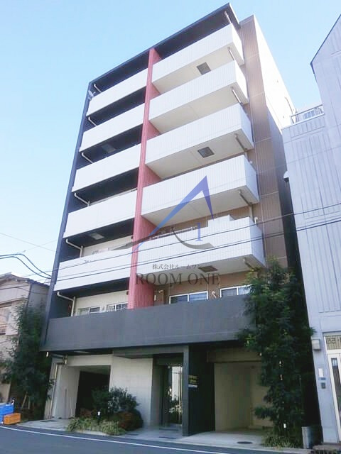 メインステージ錦糸町アヴァンセの外観|外観です。