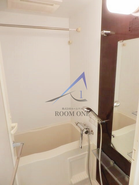 メインステージ錦糸町アヴァンセの浴室|お風呂です。