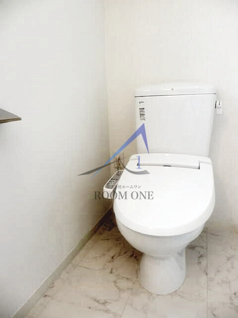 メインステージ錦糸町アヴァンセのトイレ|トイレです。