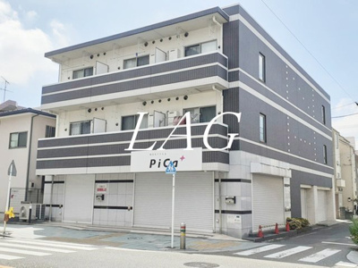 【外観】 | NAKAMURA BLD. | 外観です。
