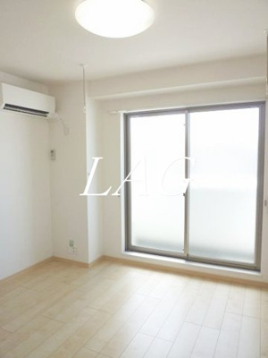 【居間・リビング】 | NAKAMURA BLD. | 洋室のお部屋です。
