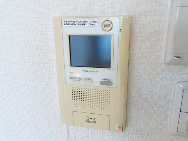 イニシア高砂の設備