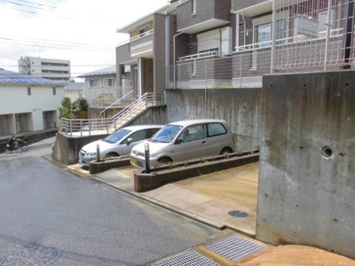 【駐車場】 | ラフォート