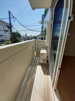 【バルコニー】 | ブローブラン
