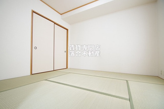 【和室】 | アーバンプレイス橋本 | 柔らかい畳が心地よい和室