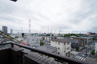 【展望】 | アーバンプレイス橋本 | 日当たり良好◎