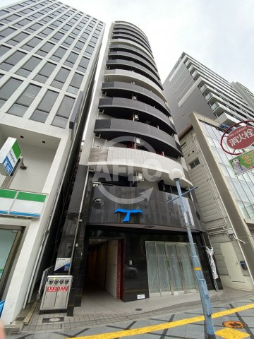 セレニテ梅田ルフレの外観|セレニテ梅田ルフレ　外観