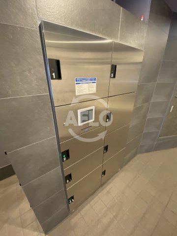 セレニテ梅田ルフレのその他共用部分|セレニテ梅田ルフレ　宅配BOX