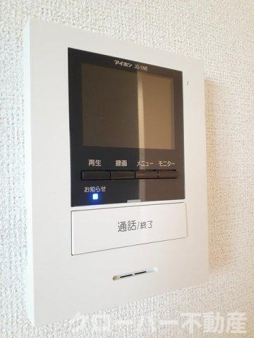 クラール土器町Ｃの設備
