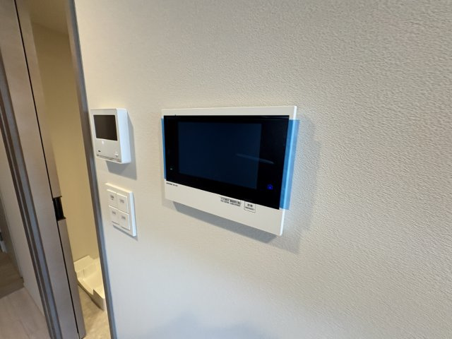 【セキュリティ】 | シーズンフラッツ南森町PREMIER