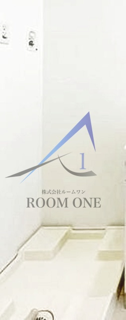 ミハス八幡山の設備|洗濯機置き場です。