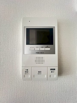 【セキュリティ】 | 中条プレイス