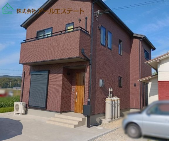 加古川市志方町細工所　　中古戸建の外観