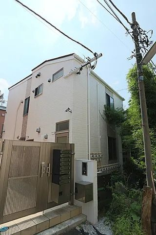 Bハウス東大井のその他