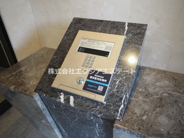 ララプレイス天王寺シエロのその他共用部分