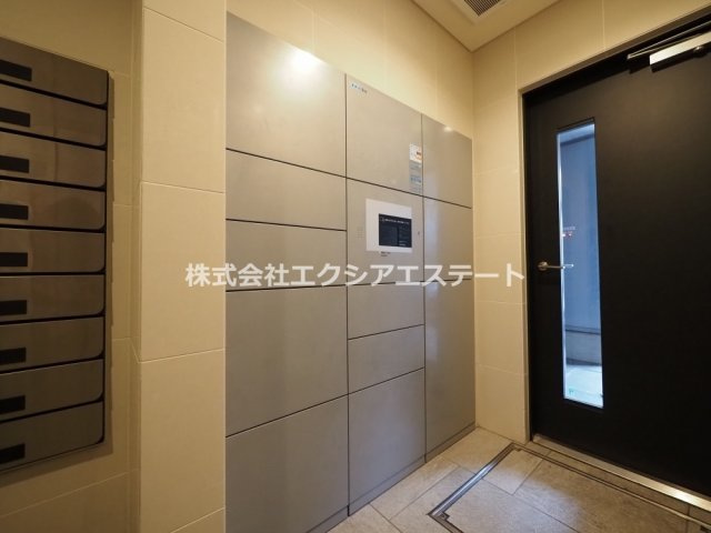 ララプレイス天王寺シエロのその他共用部分