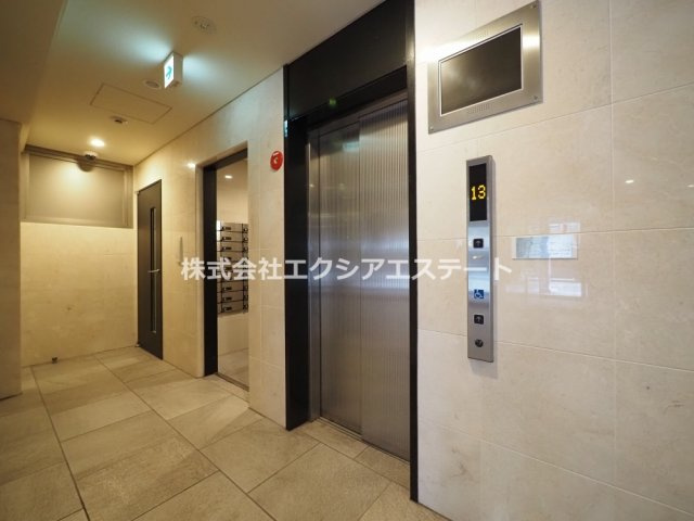 ララプレイス天王寺シエロのその他共用部分
