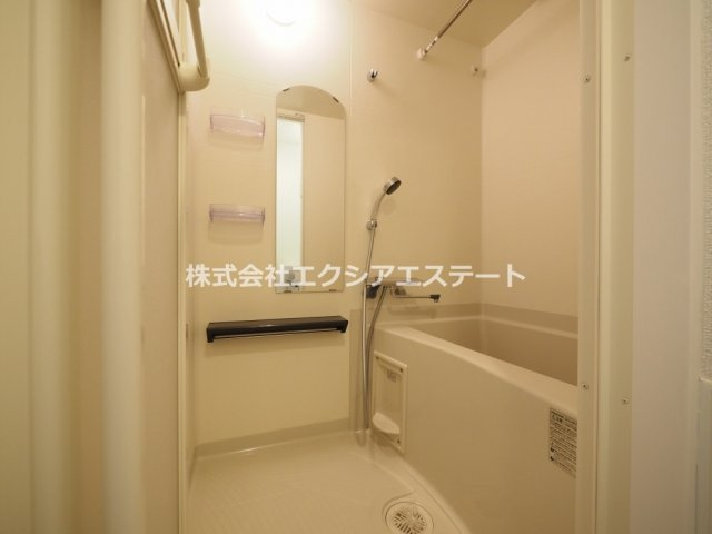 ララプレイス天王寺シエロの浴室