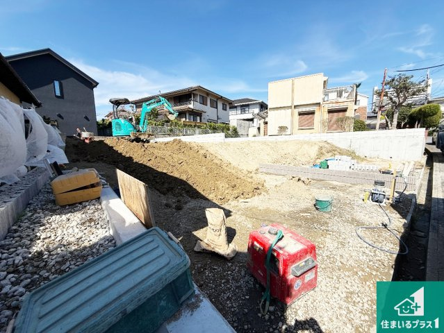 ◆堺市南区槇塚台　第7期　新築一戸建ての外観|住宅ローンアドバイザーがお客様にピッタリの住宅ローンをご提案致します。安心してご相談ください！