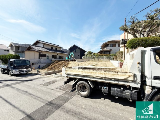 ◆堺市南区槇塚台　第7期　新築一戸建ての外観|どんな些細な事でもご相談ください。