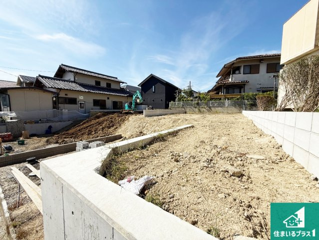 ◆堺市南区槇塚台　第7期　新築一戸建ての外観|ご案内の際は現地集合はもちろん、ご自宅の送迎や最寄りの駅迄のお迎え等お気軽にご相談ください。