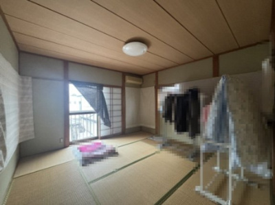 【和室】 | 稲敷郡阿見町南平台2丁目　庭付き　4LDK　