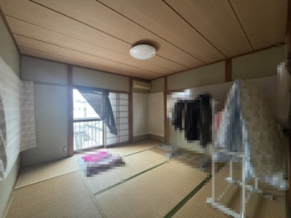 【和室】 | 稲敷郡阿見町南平台2丁目　庭付き　4LDK　