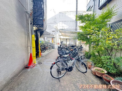 【その他共用部分】 | アイビーハイツ真田山