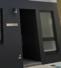 Libo北千住のエントランス