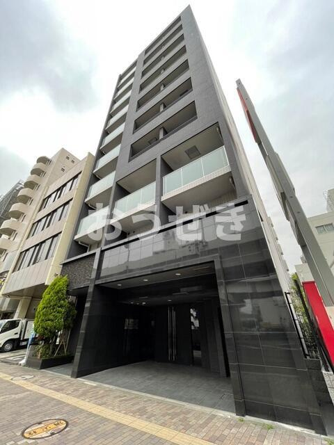 Ｌｅ’ａ横濱ベイサイドの外観