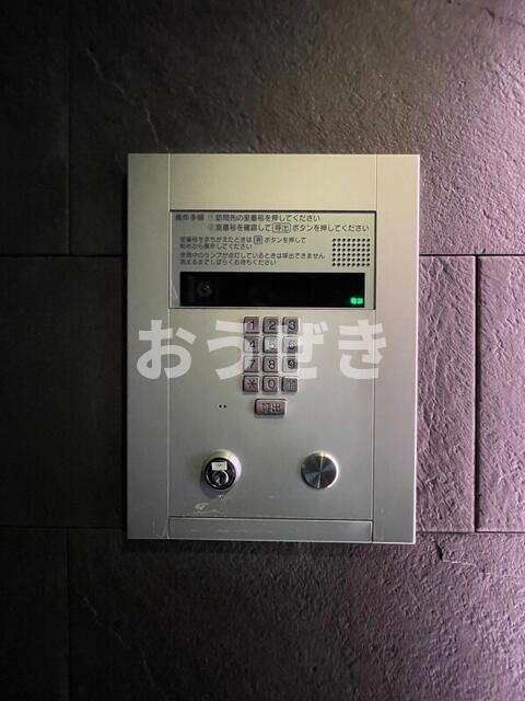 Ｌｅ’ａ横濱ベイサイドのセキュリティ