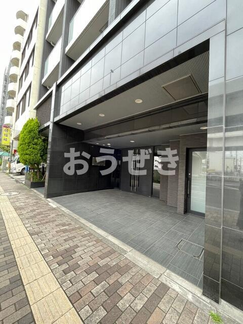 Ｌｅ’ａ横濱ベイサイドのエントランス
