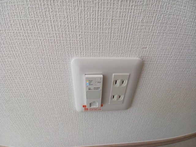 パインヴィレッジの設備