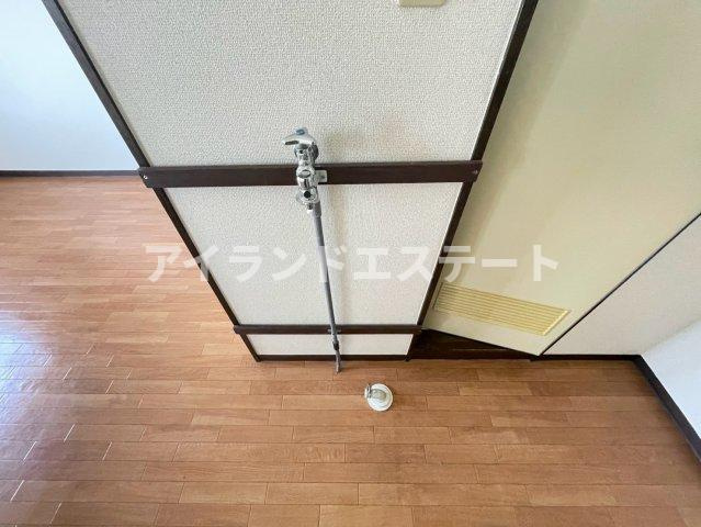 アパートメントN　駅近　角部屋　ネット無料の設備