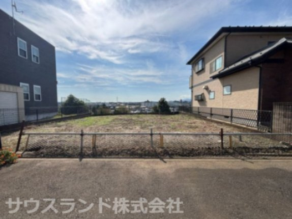 八王子市山田町　売地