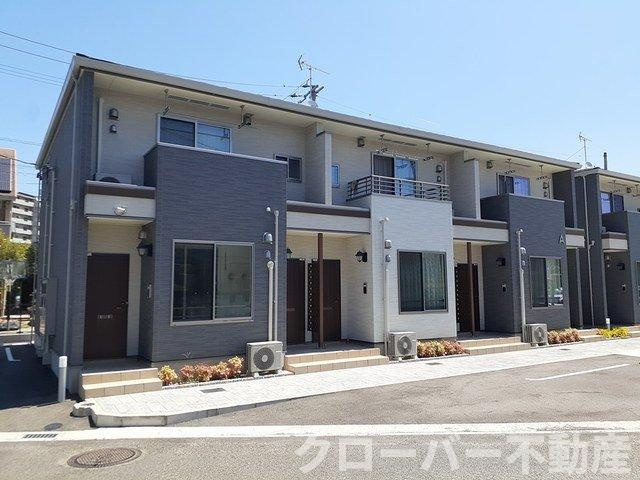 クラール観光町Ａの外観