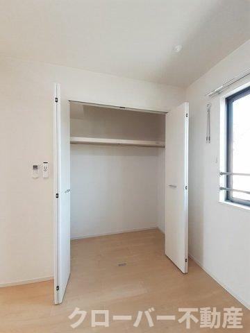 クラール観光町Ａの収納
