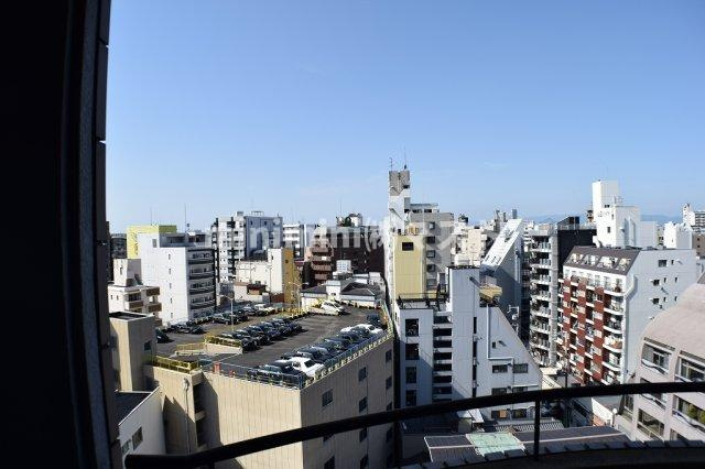 タイホウハイツ敷津3番館の展望