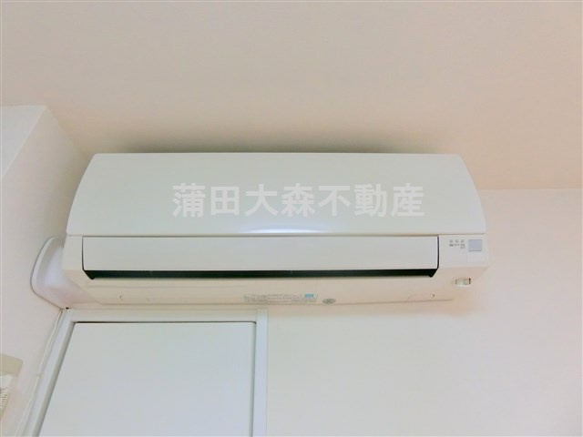 ウィッシュガーデン羽田の設備